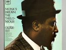 Thelonious Monk - Monk's Dream - ** NEAR MINT ** - 12