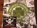 *SEALED* new DROPKICK MURPHYS Box Set 10x LP CLEAR VINYL OOP /1000 + Flag