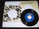 BEATLES PROMO SINGLE EP ESPAÑA SPAIN ORIGINAL SLEEVE EMI VERY RARE GREAT