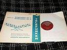 KEILBERTH CONDUCTS BEETHOVEN SYMPHONIES 1 & 8 TELEFUNKEN SMA 20