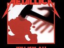 METALLICA - KILL EM ALL- VINYL LP