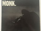 THELONIUS MONK - MONK - Orig UK CBS Stereo LP EX+/EX+