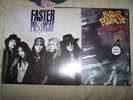 2 Faster Pussycat LP's 