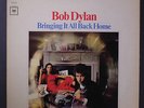 BOB DYLAN: Bringing It All Back Home LP (360 label w/ white lettering, wobc, so