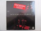 SMOKEY ROBINSON AND THE MIRACLES 1957 1972 SEALED LIVE MOTOWN 2 LP +HYPE TAG