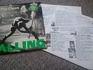 THE CLASH  - London Calling double LP Vinyl (CBS Clash 3)