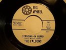 U.S. Northern Soul 45 The Falcons Standing On Guard Gorgeous NM