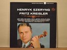 Henryk Szeryng  Fritz Kreisler  Mercury SR90348 RFR-4/RFR-1 WL PROMO Stereo LP