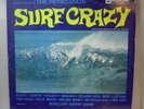 SURF CRAZY / Bob Vaught & The Renegaids - Crescendo LP (1963)