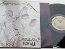 KLP166 - Metallica - ...And Justice for all 836062-1 EU 2LP + OIS' vertigo 1988
