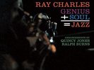 Ray Charles-Genius Soul Jazz Vinyl / 12