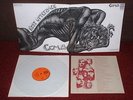 COMUS First Utterance LP 1971 DAWN 1st Press + INSERT BRILLIANT EXAMPLE