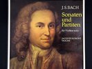 J.S. BACH SONATAS & PARTITAS JACQUES DUMONT EX LIBRIS 3 LP BOX SET