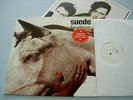 SUEDE The Wild Ones limited edition numbered 12