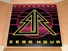 Black Rose-Zero Hour (LP Vinyl) ORG 1986 NW Spokane Hair Metal Private Indie EX+