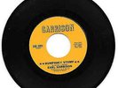 EARL HARRISON - HUMPHREY STOMP - GARRISON - EXCELLENT CONDITION