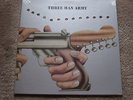 THREE MAN ARMY - A THIRD OF A LIFETOIME - NEW LP RECORD