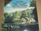 Sviatoslav Richter/Borodin Quartet SCHUBERT Trout - Angel DS-37846 SEALED