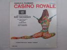 CASINO ROYALE SOUNDTRACK OST SEALED ORIGINAL 1967 MONO LP Colgems 5005