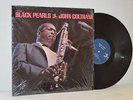 John Coltrane, Black Pearls   '64 Prestige PR-7316   RVG LP In Shrink