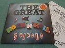 SEX PISTOLS GREAT ROCK N' ROLL SWINDLE DOUBLE & INSERT VD2510 PUNK SID VICIOUS