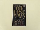 vinyl 3 lp-album pop rock blues oldie, the band, last waltz, eric clapton