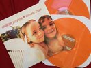 SMASHING PUMPKINS Siamese Dream 2x LP Orange Marbled VINYL OOP Record RARE