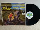 Vinyl LP BATMAN Original TV Soundtrack Album BATMN1. 20th Century Fox Records EX