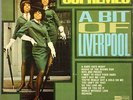 SUPREMES –  A Bit Of Liverpool 1964 LP MONO