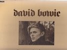 David Bowie Portrait Of A Star 3-LP 1982 France 2 inserts ex ps mint vinyl rare