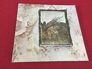 LED ZEPPELIN IV ORIGINAL ATLANTIC 1ST PRESS SD 7208 STAIRWAY TO HEAVEN LP NM