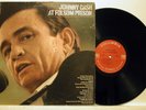 ORIGINAL VINTAGE LP 1968 JOHNNY CASH AT FOLSOM PRISON COLUMBIA CS9639 Vinyl NM-
