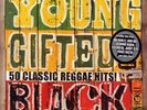 TROJAN __ YOUNG, GIFTED and BLACK _ 50 Classic Reggae Hits _ VINYL-Box _ NEU&OVP