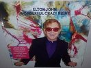 ELTON JOHN WONDERFUL CRAZY NIGHT (2016) BRAND NEW SEALED VINYL LP