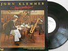 John Klemmer Straight from the Heart 1979 Nautilus Recording LP is NM Jacket VG+