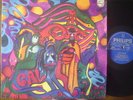 GAL COSTA lp GAL brazil ID# 14074 1969 ORIGINAL PSYCH LP PHILIPS 765098 EX+ EX+