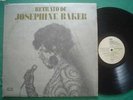 JOSEPHINE BAKER lp RETRATO argentina ID# 19627 ARGENTINA ONLY-1975 EMI 6749 NM a