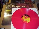 LP:  THE OFFSPRING - Ignition  RED VINYL NEW UNPLAYED  ltd. w/ digital download