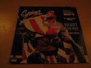 ROCKY IV - SOUNDTRACK - LP / VINYL - Survivor - Burning Heart