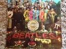 The Beatles - Sgt. Pepper's Lonely Hearts Club Band Uk Stereo One Box Emi LP