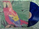 BLUE VINYL PARROT FLIES ALGERNON CADWALLADER cap n jazz snowing dogs acid nofx