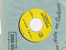 45rpm-LES HAUNTED-A MESSAGE TO PRETTY/SEARCHING FOR MY BABY-QUEBEC GARAGE 60'S