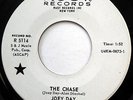 JOEY DAY 45 The Chase / Some Starry Night NEAR MINT Garage MOD BEAT Rust e3360