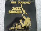 NEIL DIAMOND Record Original Master Recording THE JAZZ SINGER soundtrack 1980