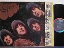 THE BEATLES   RUBBER SOUL LP    MONO ORIGINAL   VG+ condition EXCELLENT SOUND