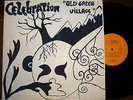 CELEBRATION old green village FRENCH ORIGNAL FOLK PSYCH LP 76 KIOSQUE ORPHEE EX