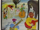 Audiophile THE BAND MUSIC FROM BIG PINK LP JAPAN HALF-SPEED MFSL 1-039 MINT