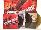 LINKIN PARK METEORA-2LP-Gold Hybrid Theory RSD / Papercut 10