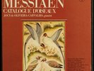 Messiaen Catalogue d'Oiseaux Vox Box LPs Jocy de Oliveira-Carvalho Piano Birds