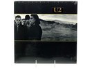 U2 The Joshua Tree Island US Original 1987 Hype sticker No Barcode SEALED